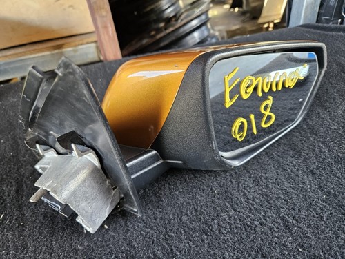 2018-2022 Chevrolet Traverse Mirror Left Driver Side View Door Mirror