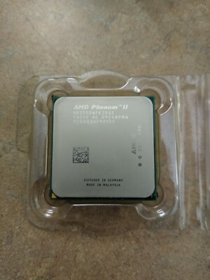 AMD Phenom II X2 550 3.1GHz Dual-Core Processor