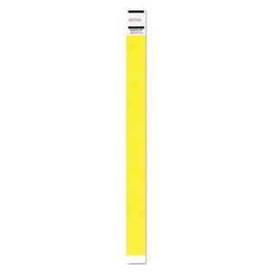 Advantus Crowd Management Wristband Sequential Numbers 9 3/4 X 3 091141911232