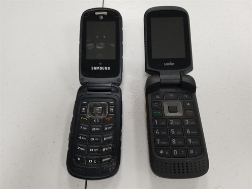 Lot of 45 Damaged Smart Devices Phones/Tablets/Other ML8355 - Photo 3 sur 11