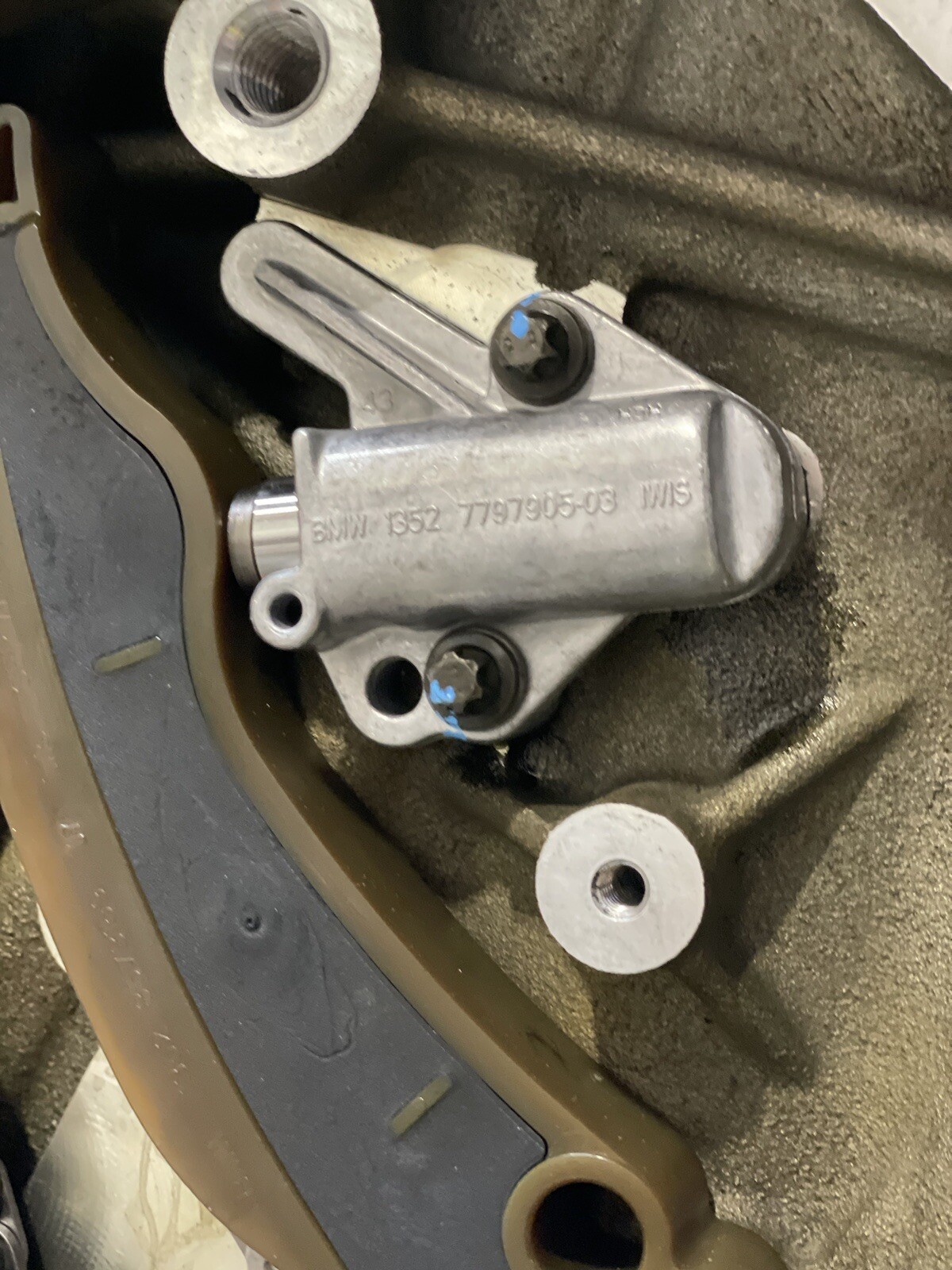 MINI N47/B37/B47 TIMING CHAIN REPLACEMENT eBay