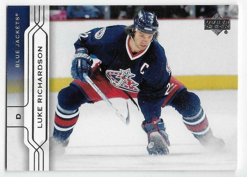 04/05 UPPER DECK SERIES 1 BASE Hockey (#1-180) U-Pick From List - Picture 49 of 162