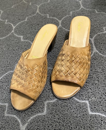 Trotters Corsa Mule Cognac Color, Women’s Size 11m, New Without Box, Sandals - Picture 5 of 15