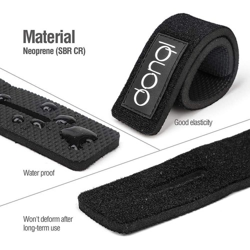 Fishing Belt Fishing Rod Ties Stretchy Rod Straps Fishing Rod Belt Fishing Ro... - Picture 5 of 7