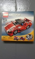 LEGO 5867 - Creator - Super Speedster (MISB)