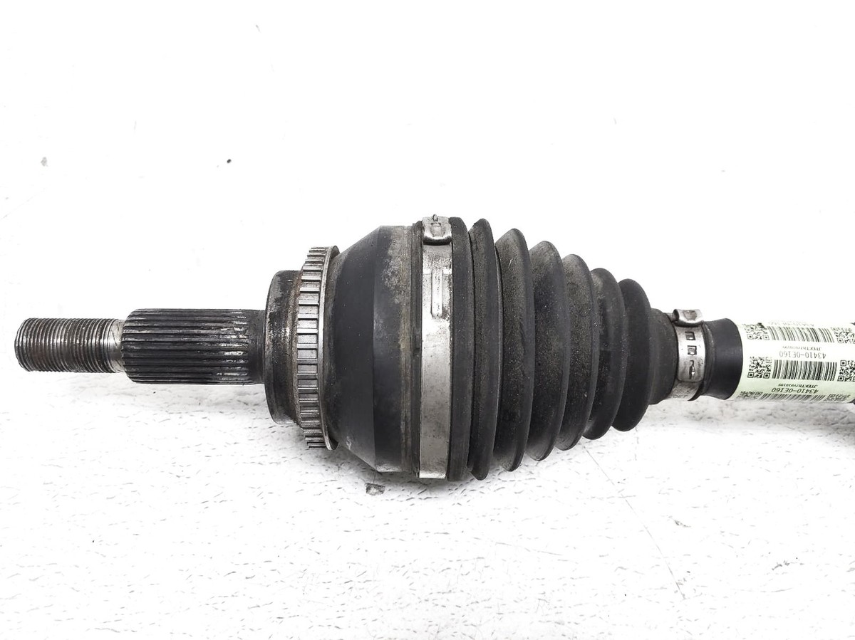 2016-2022 Lexus Rx350 Front Passenger Cv Axle Shaft Driveshaft