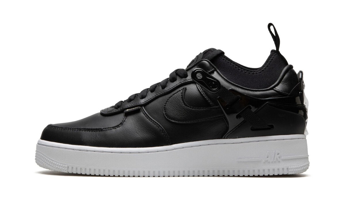 Nike Air Force 1 SP Gore-Tex Undercover Black DQ7558-002 Nike Air Force 1 SP Gore-Tex Undercover Black DQ7558-002