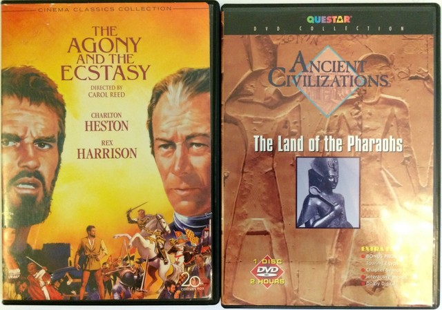 Pharao 2dvds Dvd Pharao 2dvds Dvd