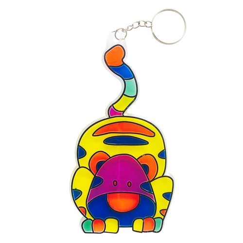 Patterned Suncatchers Paintable for Children Craft Great Home & Bag Decoration - Picture 3 of 43