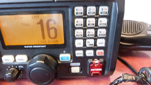 Icom IC-M601 - Bild 4 von 23