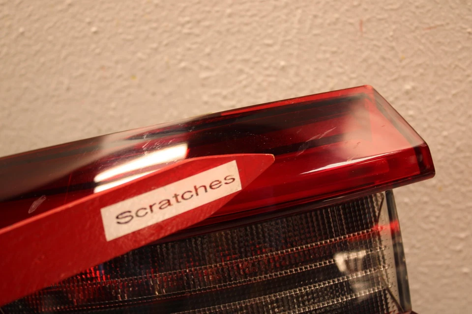 BMW SERIE X5 G05 2019 2023 lado izquierdo exterior luz trasera LED Foto 4 de 4