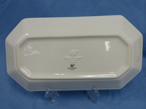 Pfaltzgraff Christmas Heritage Bread Tray 12528 - Picture 7 of 8