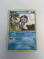 Pokémon TSG - HS Unleashed - Poliwag - 58/95 on eBay