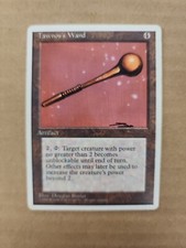 Magic the Gathering MTG Tawnos's Wand Fourth Edition 