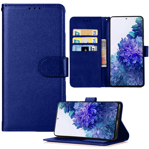 For Samsung Galaxy S24 S23 S22 S21 S20 Ultra Plus Case Leather Wallet Phone Cove - Picture 13 of 25