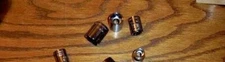 A CRAFTSMAN SAE 12 POINT 1/4 DRIVE STANDARD LENGTH SOCKETS MULTIPLE CHOOSE