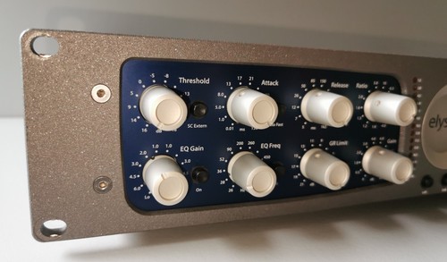 Elysia Mpressor Stereo Mastering Compressor TOP Nettopreis -25% - Bild 2 von 24