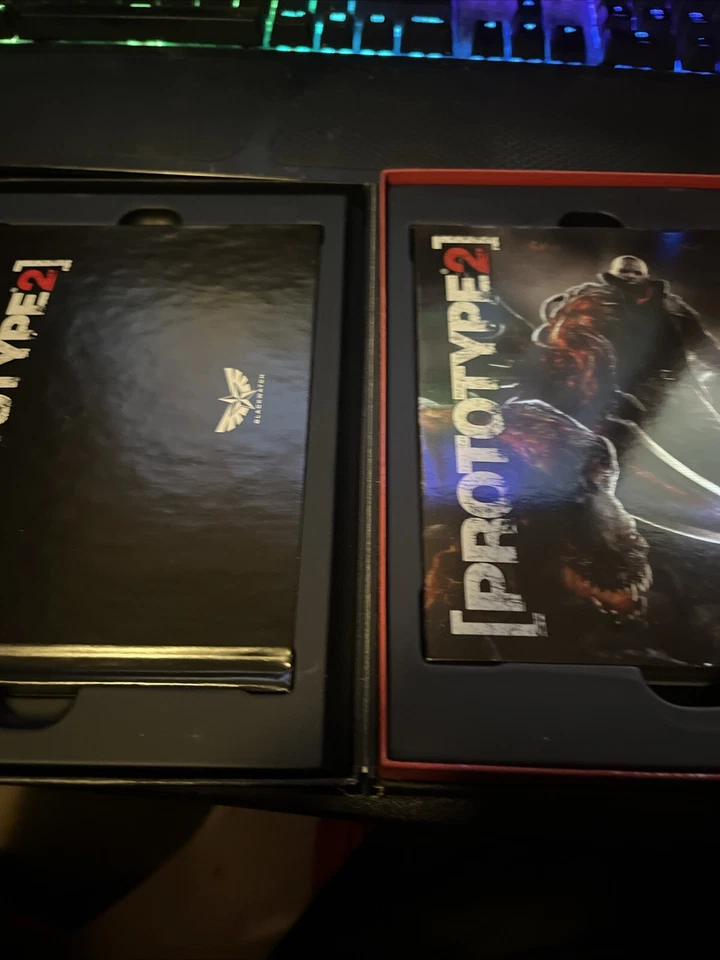 Prototype 2 Black Watch Collectors Edition (Sony PlayStation 3) - Image 4 of 4