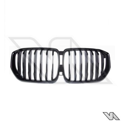 BMW X5 M G05 F95 PRE LCI PERFORMANCE GLANZ SCHWARZ NIERENGRILL