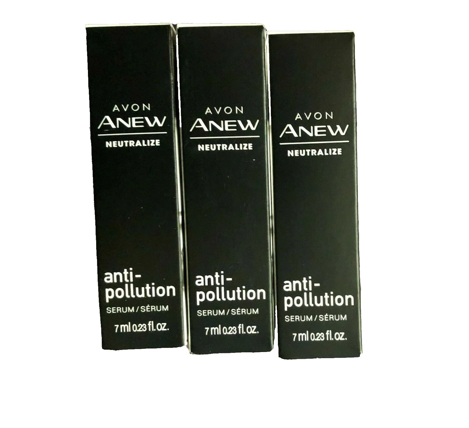 Tamaño de la muestra Avon Productos anti-envejecimiento