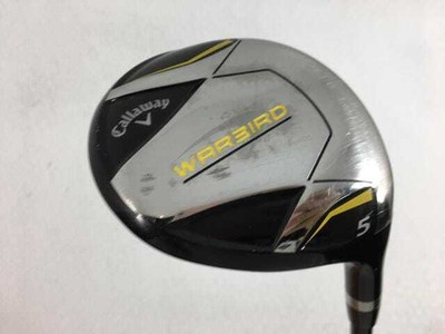 Callaway WARBIRD 2016 Fairway Wood 5W Original Carbon (R) #328 