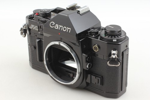 【A MINT w/Strap】Canon A-1 35mm Film camera FD 50mm f/1.4 S.S.C. SSC From JAPAN - Picture 6 of 13