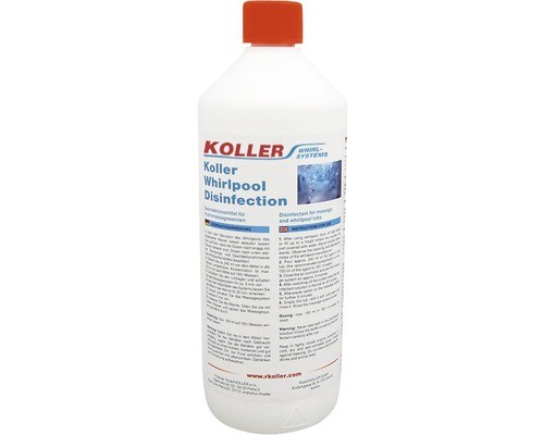 Whirlpool Desinfektionsmittel Sanotechnik 1 Liter - Bild 2 von 2