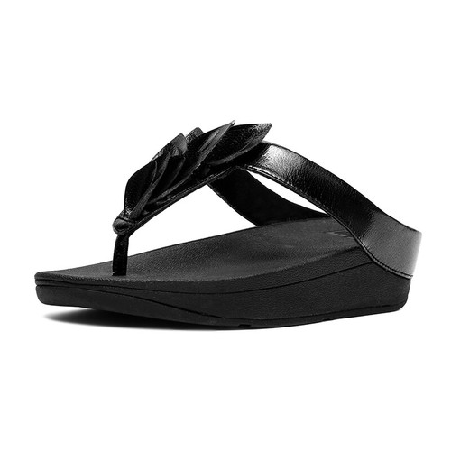 Damas FitFlop Petalos Sandalias Mujer Chanclas Antideslizantes Zapatos Reino Unido Talla: 3 4 5 6 - Imagen 4 de 32