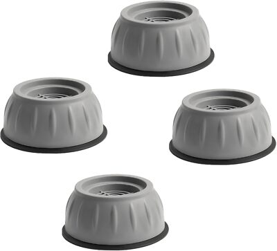 #ad Washing and Dryer Machine Anti Vibration Pads Stabilizer for All Washer and Drye $8.30