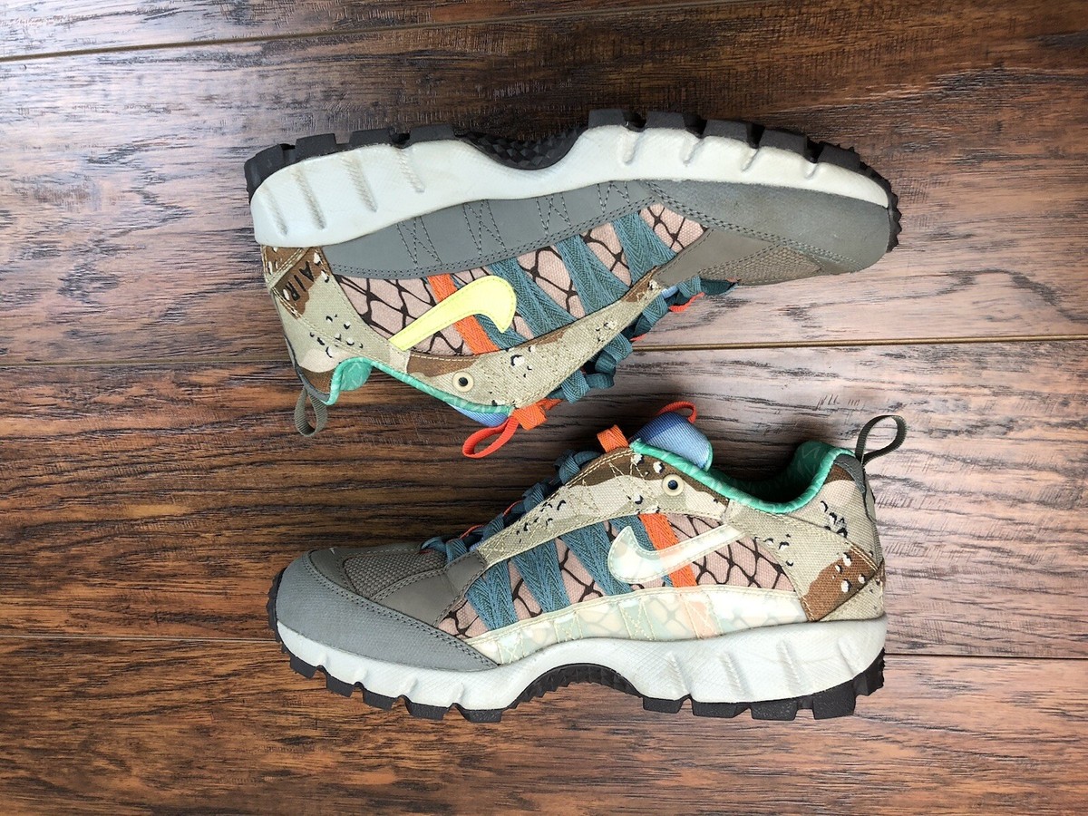 Nike Air Humara 17 Camo Pack Green AO2606-300 2018 Men