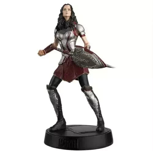 Super Héros des Films Marvel Lady Sif Figurine 12 Collection Eaglemoss Comics BD - Picture 6 of 24