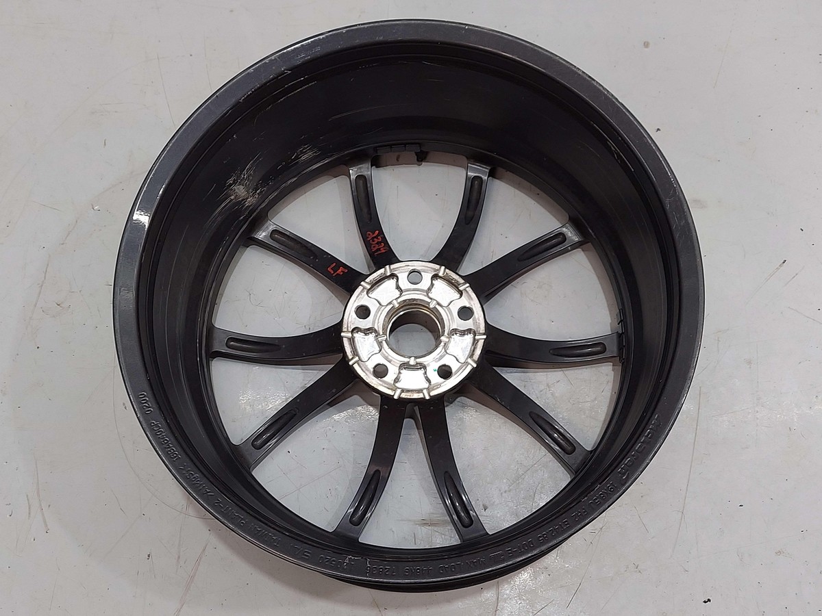2023 Mclaren Artura Wheel 19X8.5 TPMS 10 Spoke 16BA640CP 3K 2023 Mclaren Artura Wheel 19X8.5 TPMS 10 Spoke 16BA640CP 3K