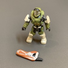 Mega Construx Halo Universe SPARTAN HAUNTED M...