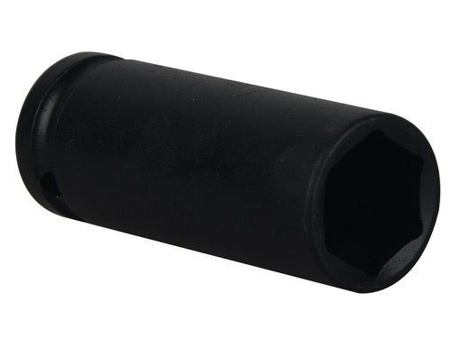 10pc 1/2" Impact Wrench Drive Deep Impact Socket Set Metric (10-24mm) Sockets - Picture 5 of 8