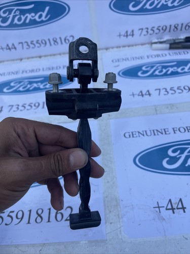 Bisagra de puerta delantera genuina Ford Focus Mk3 correa de tope limitador de comprobación BM51-A23500-AA - Imagen 1 de 8