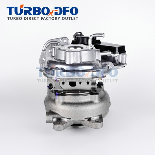 Billet turbo 17201-11110 for Toyota Hilux VIII Pickup 2.4 D 2GD-FTV 4WD CT16V - Picture 14 of 16