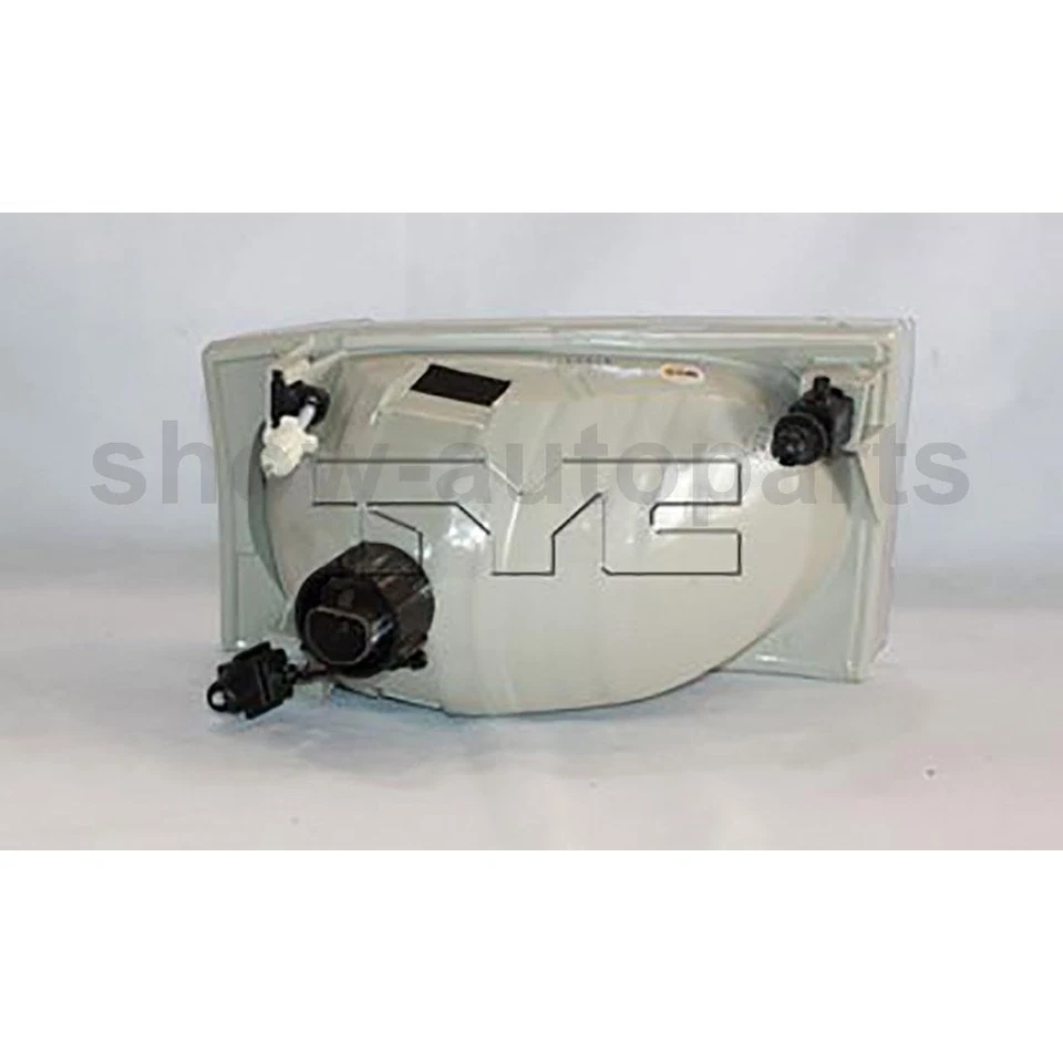 Conjunto de faros izquierdo derecho TYC para Ford F-350 Super Duty 2004 2003 2002 Foto 2 de 4