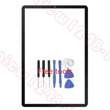 Original For Samsung Galaxy Tab S6 Lite 10.4 P610 Front Glass Touch Screen glass