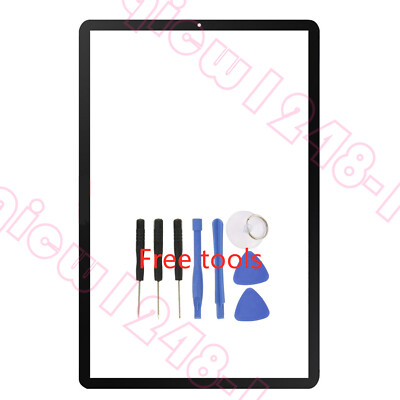 Original For Samsung Galaxy Tab S6 Lite 10.4 P610 Front Glass Touch Screen glass