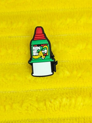 Kids candy spicy shoe Shoe Charm   Fan Gift, -Inspired Accessory