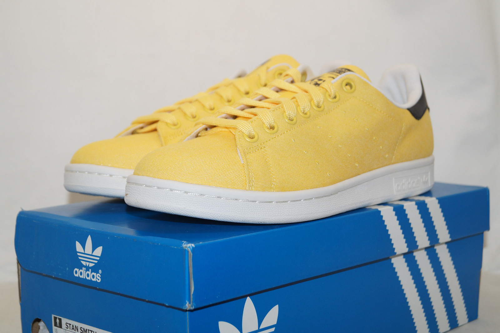Adidas Originals Stan Smith UE 41.3 amarillo amarillo s75112 Gomaespuma Adidas Originals Stan Smith UE 41.3 amarillo amarillo s75112 Gomaespuma