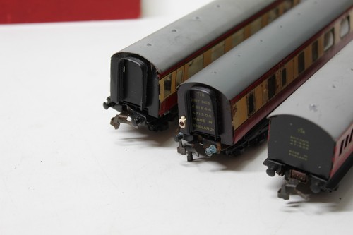 Vintage Trix Twin Railway TTR Coaches JOBLOT - Picture 6 of 7
