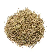 Thyme Herb Whole Dried, Extra Fancy Spanish - 2 Pounds by Denver Spice