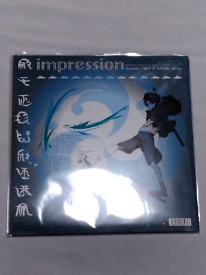 Samurai Champloo Music Record Nujabes Departure impression 12