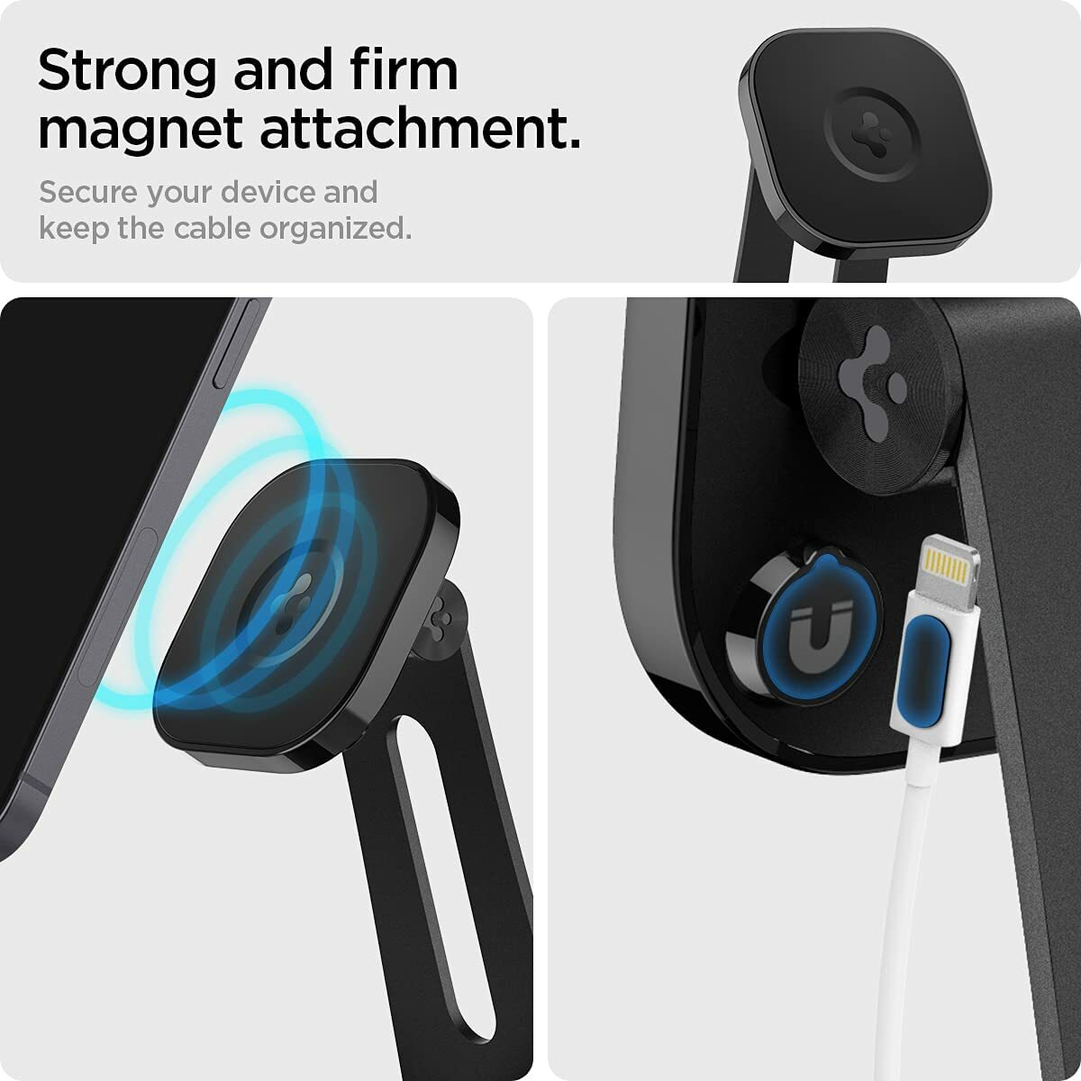iPhone – Spigen MagSafe-Compatible Ultra Hybrid Case iPhone – Spigen MagSafe-Compatible Ultra Hybrid Case