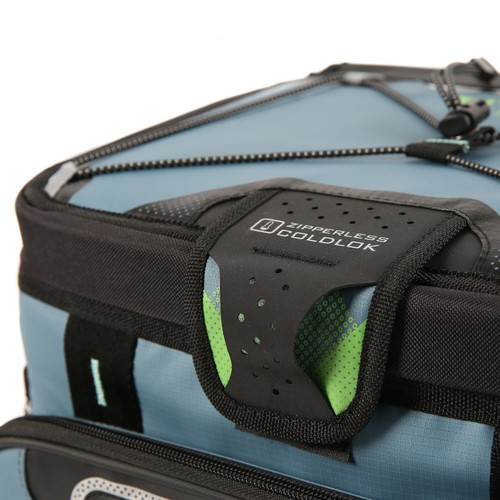 24 Can Soft Side Cooler w/Adjustable Shoulder Strap for Picnics Outdoor Portable - Picture 6 of 9