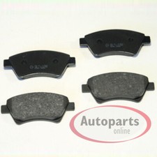 Für Seat Leon [1P1] - Bremsbeläge Bremsklötze Bremsen für hinten Hinterachse