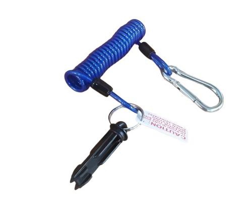 Breaksafe breakaway coil cable switch pin 350-01285 BS0165W CARAVAN brake RV - Picture 2 of 5