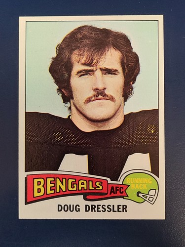 1975 Topps Football Cards Complete Your Set You Pick Choose Each #326 - 528 - Picture 48 of 277