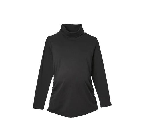 Marine Serre, Second Skin Borderline Top, Sz Small, Black and